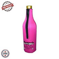 Premium Collapsible Foam Wine Suit Bottle Insulators